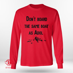 Don't Board The Same Boat As Adol