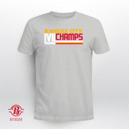 Kansas City Chiefs LVII Champs