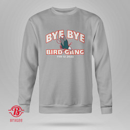 Kansas City Chiefs Bye Bye Bird Gang