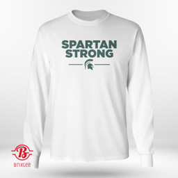 MSU Spartan Strong