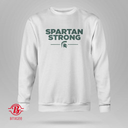 MSU Spartan Strong