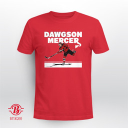 Dawson DAWGSON Mercer - New Jersey Devils