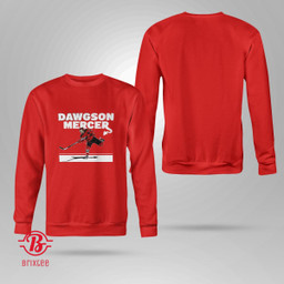 Dawson DAWGSON Mercer - New Jersey Devils