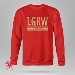 LGRW Detroit Red Wings