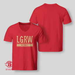 LGRW Detroit Red Wings