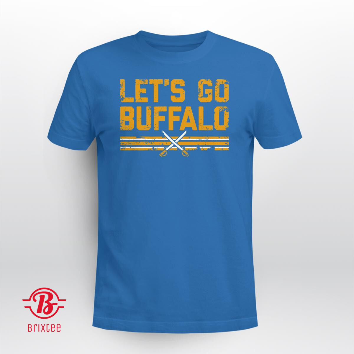Buffalo Sabres Let's Go Buffalo Hockey