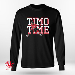 Timo Meier Timo Time New Jersey - New Jersey DevilsTimo Meier Timo Time New Jersey - New Jersey Devils