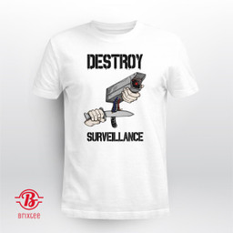  Destroy Surveillance Camera 
