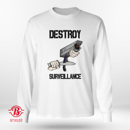  Destroy Surveillance Camera 