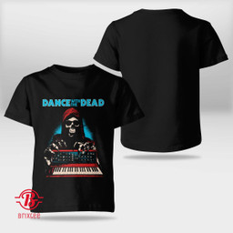  Reaper Synthesizer Shirt Dance With The Dead 
