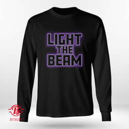  Sacramento Kings Light The Beam 