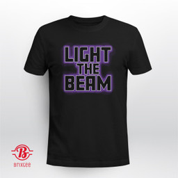  Sacramento Kings Light The Beam 