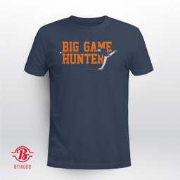 Hunter Brown Big Game Hunter - Houston Astros