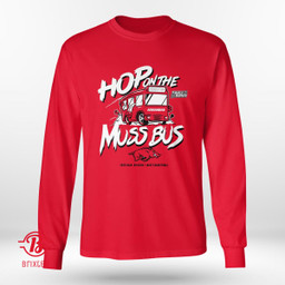Arkansas Razorbacks Hop On The Muss Bus