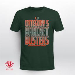  Miami Hurricanes women's basketball Category 5 Bracket Busters 