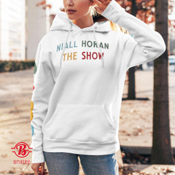  Niall Horan The Show - Tracklist 