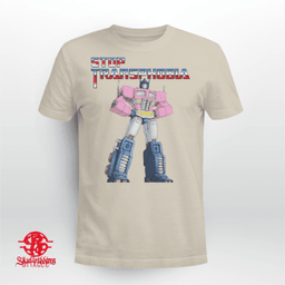 Transformers Stop Transphobia 
