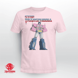 Transformers Stop Transphobia 
