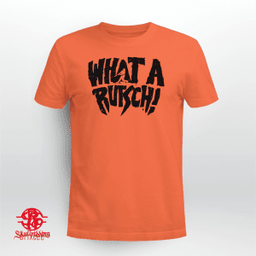 Adley Rutschman What A Rutsch! - Baltimore Orioles