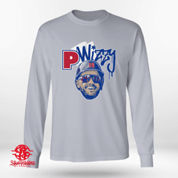 Patrick Wisdom P-Wizzy - Chicago Cubs