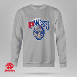 Patrick Wisdom P-Wizzy - Chicago Cubs