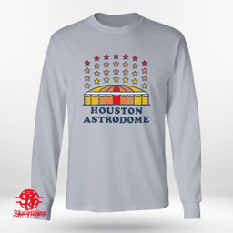 Houston Astrodome Stars Astros Ballpark - Houston Astros