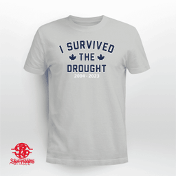 I Survived The Toronto Drought - Toronto Maple Leafs
