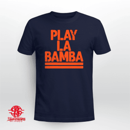 Play La Bamba - Edmonton Oilers