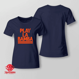 Play La Bamba - Edmonton Oilers