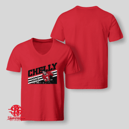 Chris Chelios Chelly - Chicago Blackhawks
