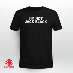 I'm Not Jack Black