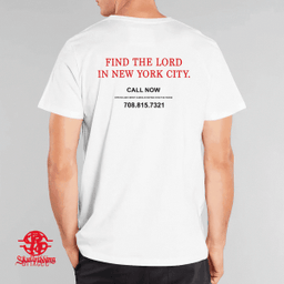 Find The Lord In New York City 