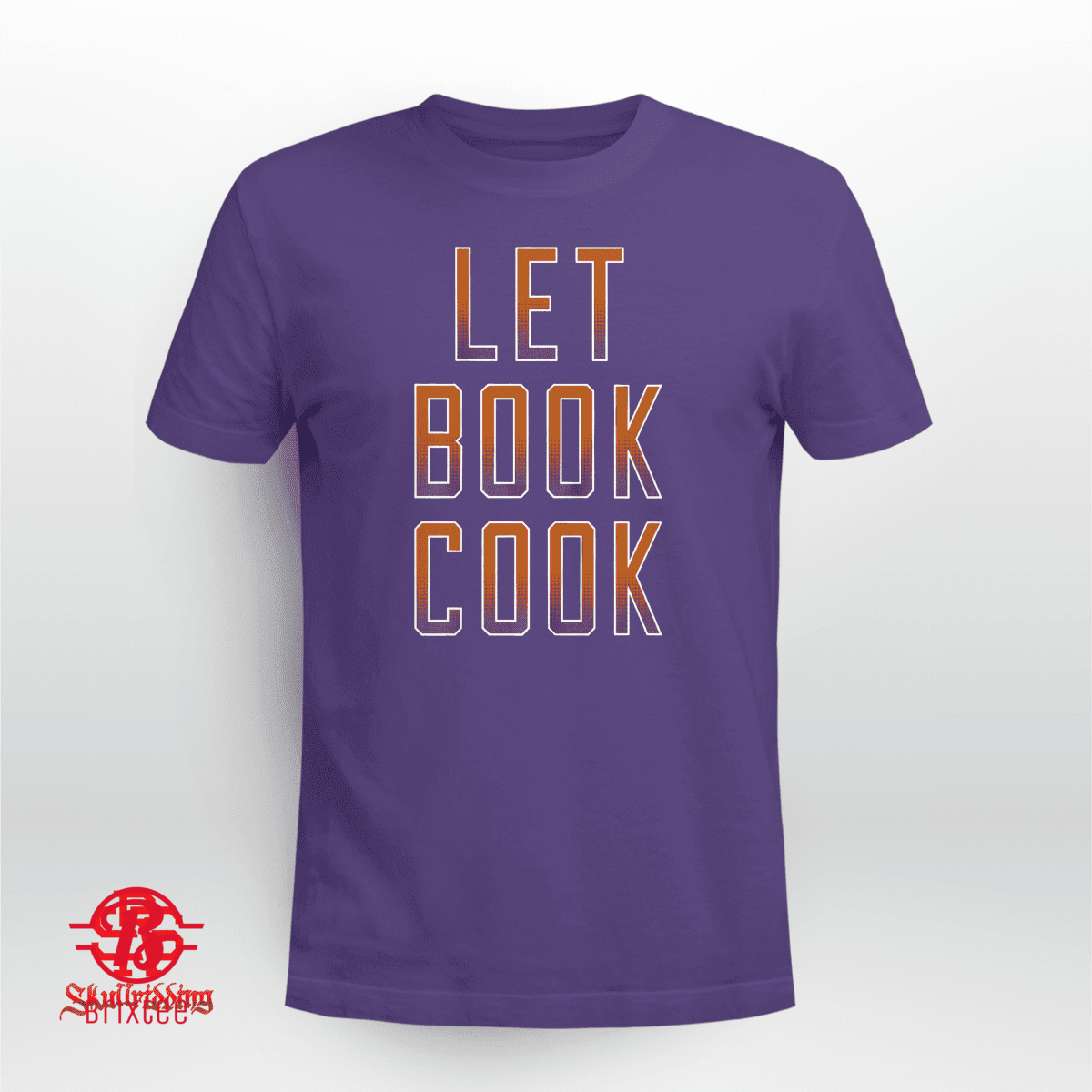 Phoenix Suns Let Book Cook