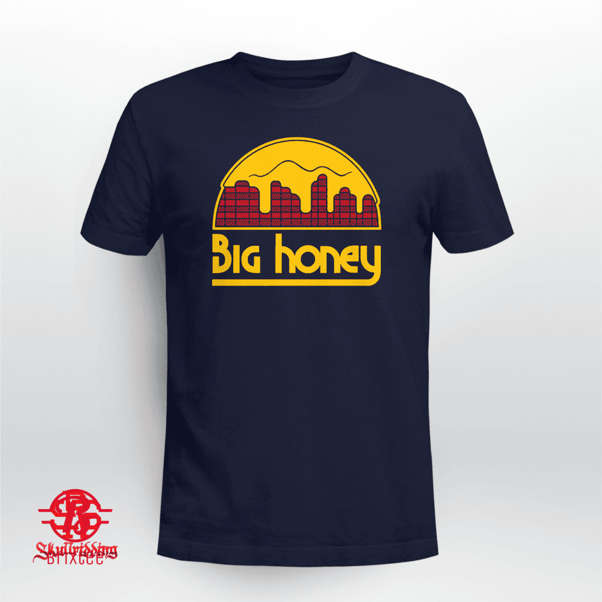 Denver Nuggets Big Honey