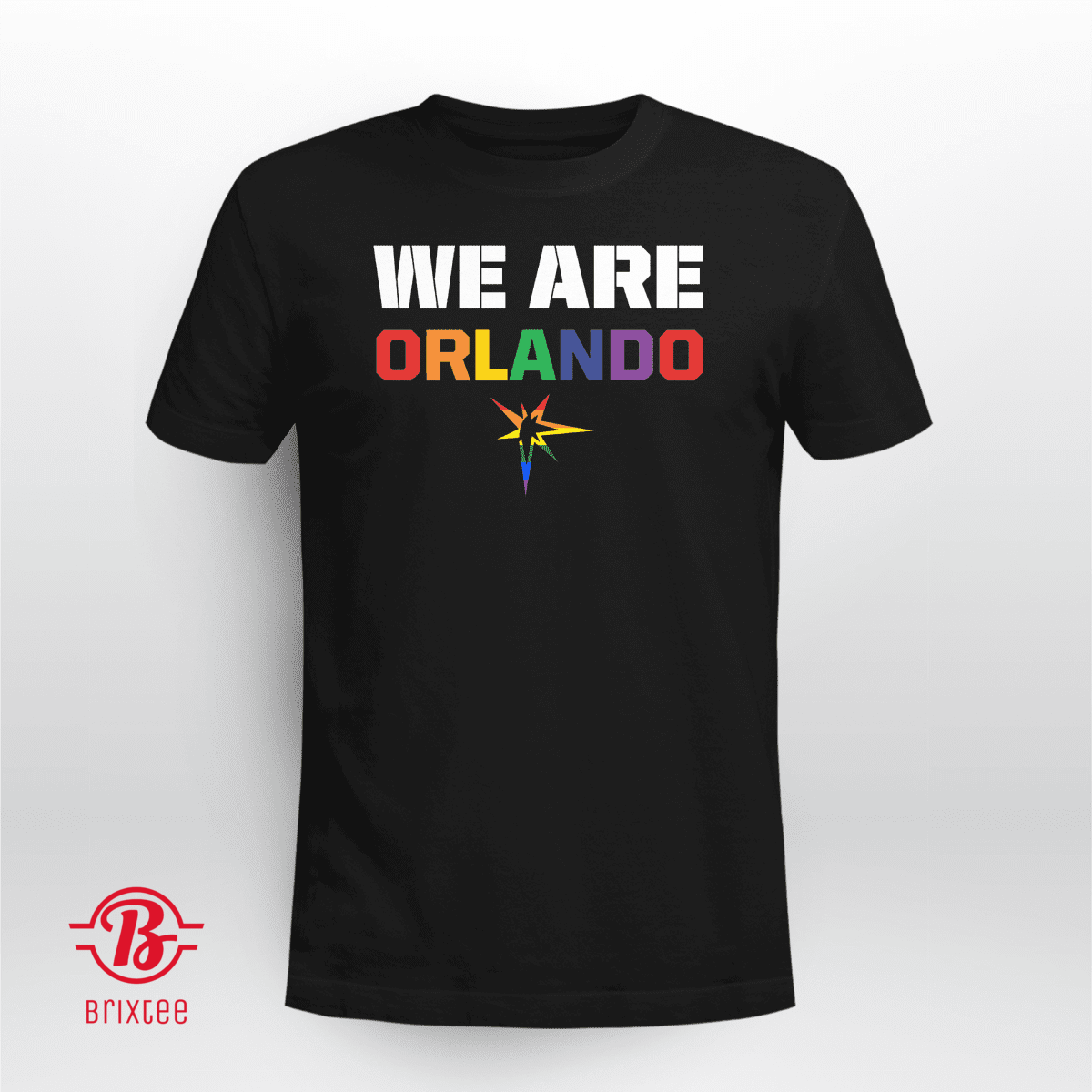 Tampa Bay Rays We Are Orlando Pride Night 2023