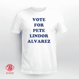 New York Mets Vote For Pete Lindor Alvarez