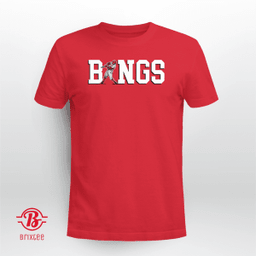Joey Votto Bangs - Cincinnati Reds