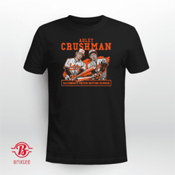 Adley Rutschman Crushman - Baltimore Orioles