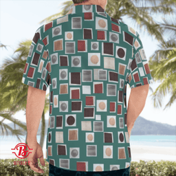 Tony Soprano II Hawaiian Shirt In Episode 2 Of Season 5