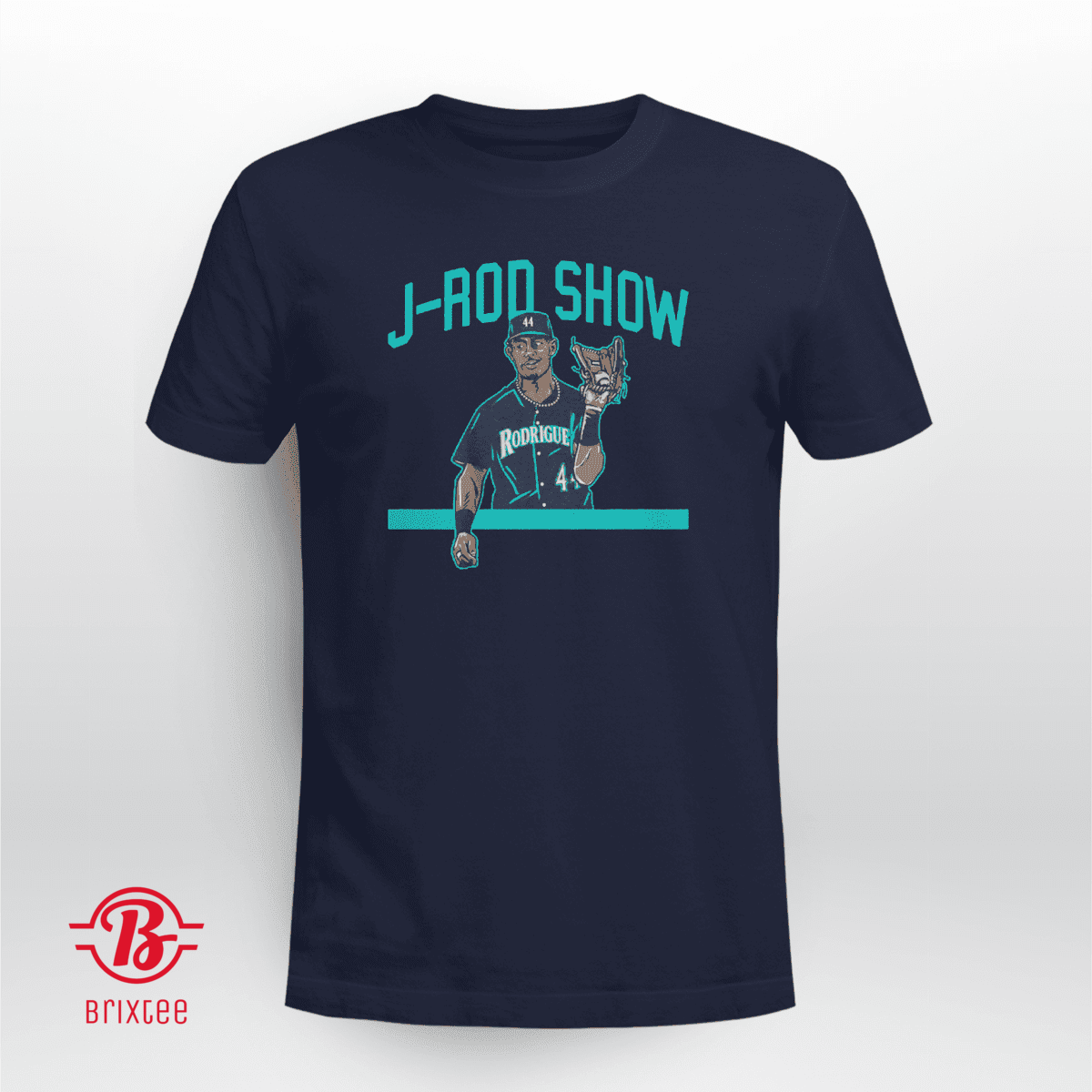 Julio Rodríguez J-Rod Show Catch - Seattle Mariners