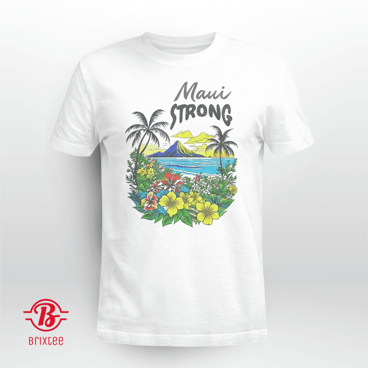 Maui Strong Shirt Fundraiser Helping Wildfires On Maui