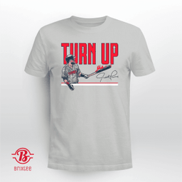 Justin Turner Turn Up - Boston Red Sox