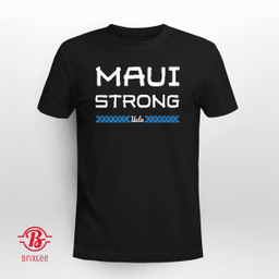 UCLA Maui Strong - Skullridding