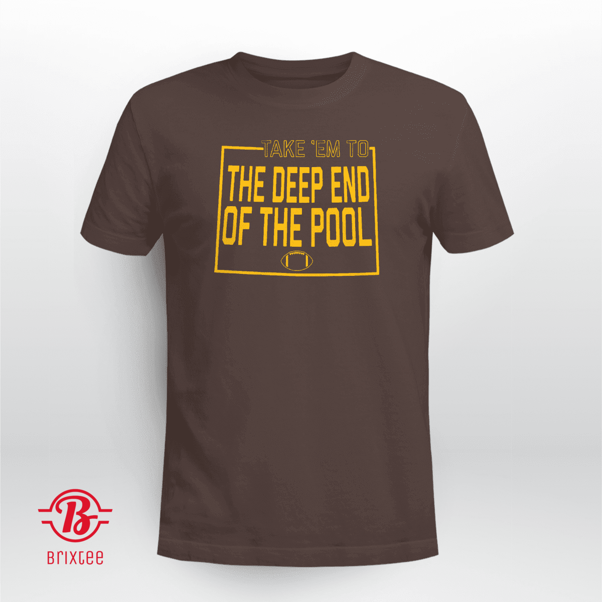 Andrew Peasley The Deep End Of The Pool And They're Gonna Fold - Wyoming Cowboys Football