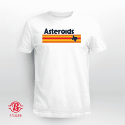Houston Astros Asteroids