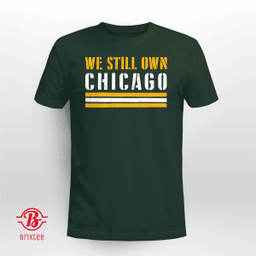 Green Bay Packers We Still Own Chicago