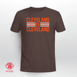Cleveland Browns Cleveland Is Cleveland 