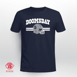 Doomsday In Big D - Dallas Cowboys