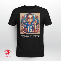 Tommy Devito Tommy Cutlets Young - New York Giants