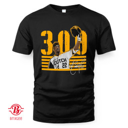 Pittsburgh Pirates Andrew McCutchen 300 T-Shirt and Hoodie